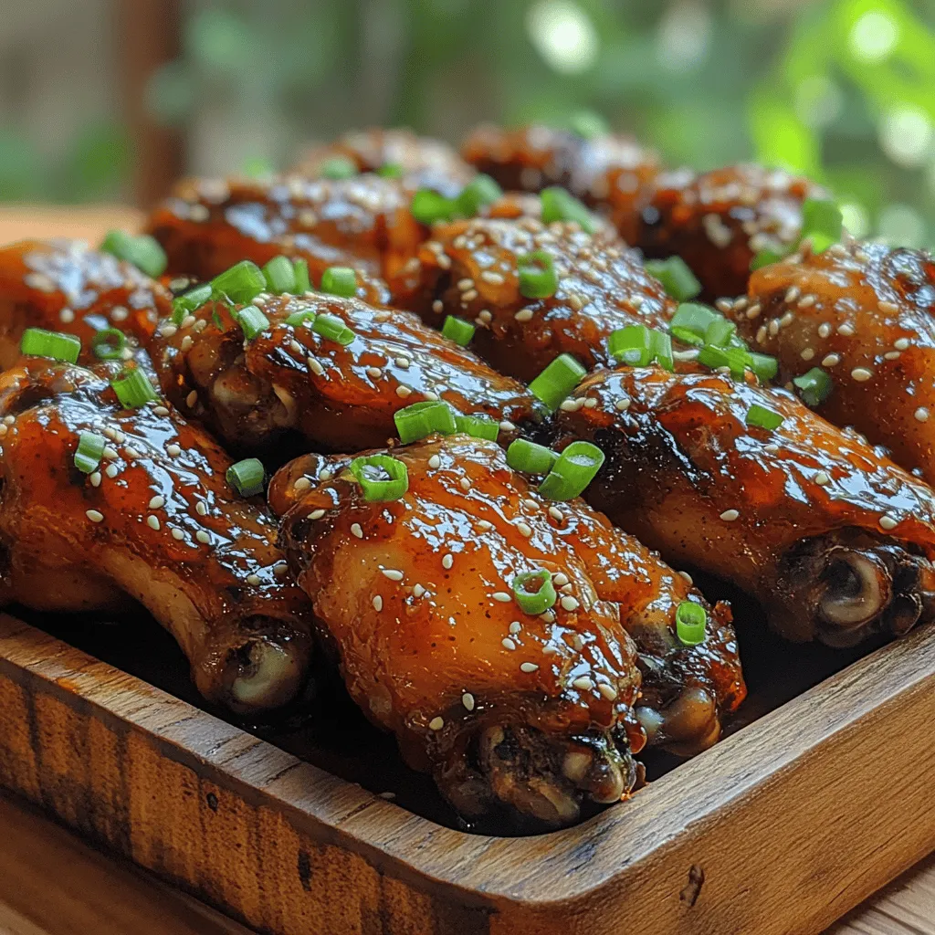 Chicken wings have become a beloved staple in kitchens around the world, celebrated for their versatility and ability to absorb flavors. Whether you enjoy them as a party snack, a game-day treat, or a family dinner favorite, chicken wings offer an inviting canvas for a myriad of flavors. Among the many preparations, the sweet and savory combination of sticky honey soy chicken wings stands out, captivating taste buds with its perfect balance of taste and texture.