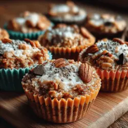 In recent years, the popularity of no-bake snacks has surged, capturing the attention of health-conscious individuals and busy families alike. These quick, easy-to-make treats offer a perfect solution for satisfying sweet cravings without the need for an oven. Among the myriad of no-bake recipes, the Crunchy Delight No-Bake Peanut Butter Granola Cups stand out as a delectable option that combines taste, texture, and nutrition.