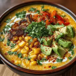 When it comes to comfort food, few dishes resonate with the same warmth and heartiness as chowder. Creamy corn and avocado chowder stands out as a delightful choice that not only satisfies the palate but also embodies the essence of seasonal cooking. With a rich, velvety texture and a burst of flavors, this chowder offers a unique experience with every spoonful, making it an ideal dish for both cozy winter evenings and light summer lunches.