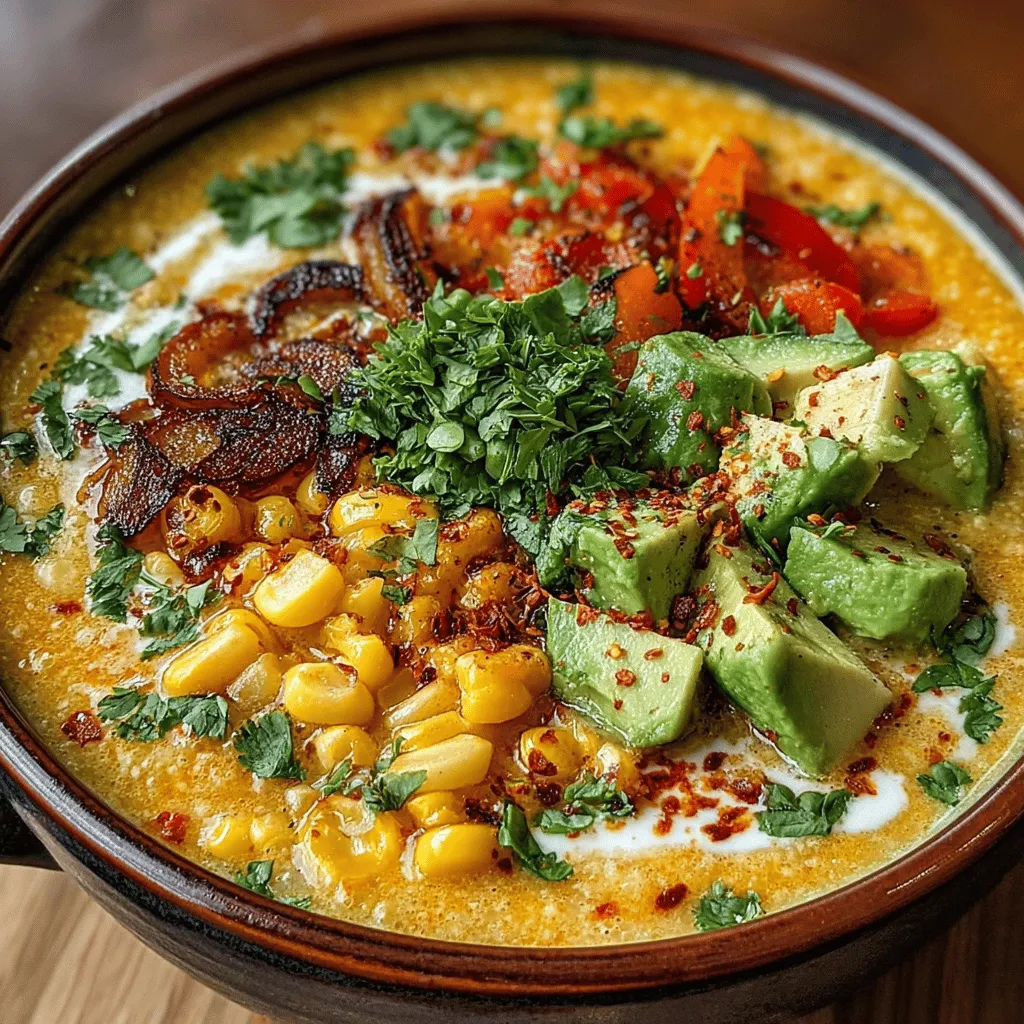 When it comes to comfort food, few dishes resonate with the same warmth and heartiness as chowder. Creamy corn and avocado chowder stands out as a delightful choice that not only satisfies the palate but also embodies the essence of seasonal cooking. With a rich, velvety texture and a burst of flavors, this chowder offers a unique experience with every spoonful, making it an ideal dish for both cozy winter evenings and light summer lunches.