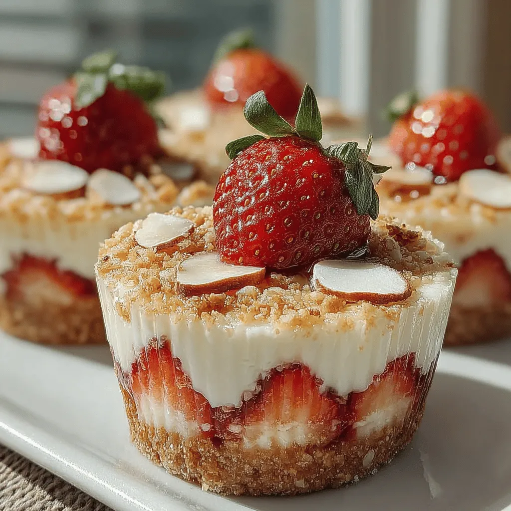As the temperature rises and the sun shines brighter, our cravings often shift towards light and refreshing desserts that not only satisfy our sweet tooth but also nourish our bodies. Enter the Frosty Strawberry Banana Bliss Cups, a delightful concoction that perfectly embodies the essence of summer. These blissful cups are not just a feast for the eyes; they are a wholesome treat that features the vibrant flavors of strawberries and bananas, making them a perfect choice for warm weather gatherings, family snacks, or a guilt-free dessert option.