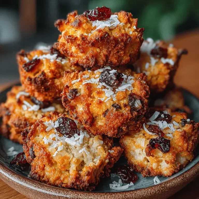 In a world where healthy snacking can sometimes feel like a challenge, discovering delicious and nutritious options is a game-changer. Enter the Crispy Pumpkin Oat Snack Clusters—a delightful treat that not only satisfies your cravings but also nourishes your body. Whether you’re looking for a quick breakfast solution, an afternoon energy boost, or a wholesome snack for your kids, these clusters are the perfect answer. Packed with wholesome ingredients, they provide a balance of energy and satisfaction, making them a versatile addition to your pantry.