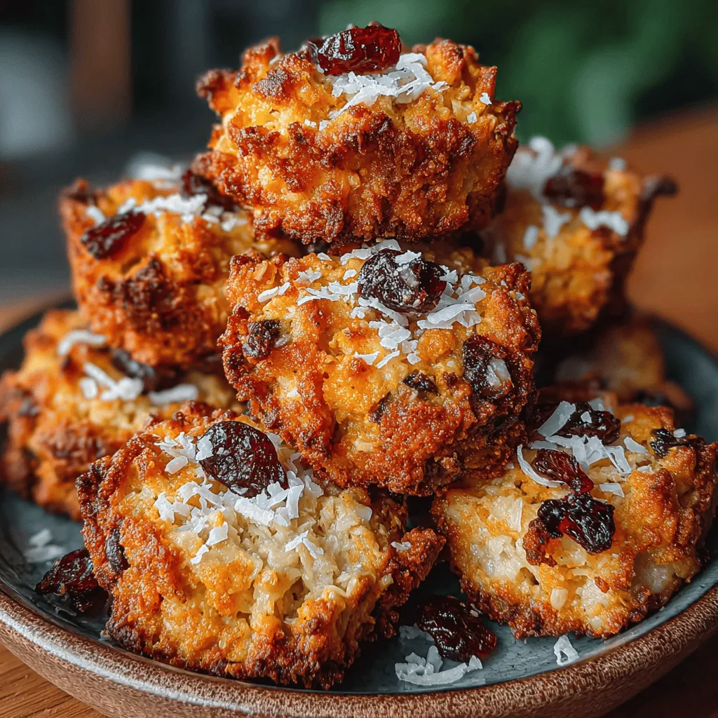 In a world where healthy snacking can sometimes feel like a challenge, discovering delicious and nutritious options is a game-changer. Enter the Crispy Pumpkin Oat Snack Clusters—a delightful treat that not only satisfies your cravings but also nourishes your body. Whether you’re looking for a quick breakfast solution, an afternoon energy boost, or a wholesome snack for your kids, these clusters are the perfect answer. Packed with wholesome ingredients, they provide a balance of energy and satisfaction, making them a versatile addition to your pantry.
