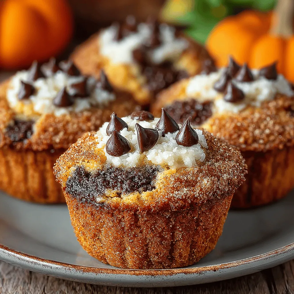 Welcome to the delightful realm of Pumpkin-Banana Bliss Muffin Cups, where the comforting flavors of autumn come together with the sweet essence of ripe bananas. These little muffin cups are more than just a treat; they are a wholesome addition to your breakfast table or an excellent choice for an afternoon snack. Whether you are rushing out the door or indulging in a cozy afternoon baking session, this recipe offers a perfect balance of nutrition and flavor.