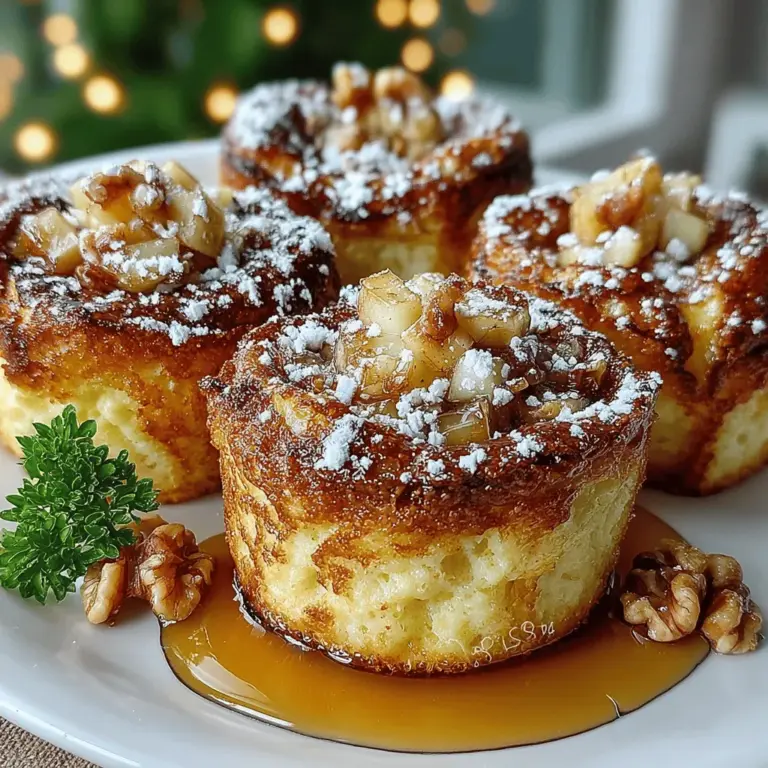 Before diving into the preparation of these delicious muffins, it's essential to understand how each ingredient contributes to the overall flavor and texture of the dish.