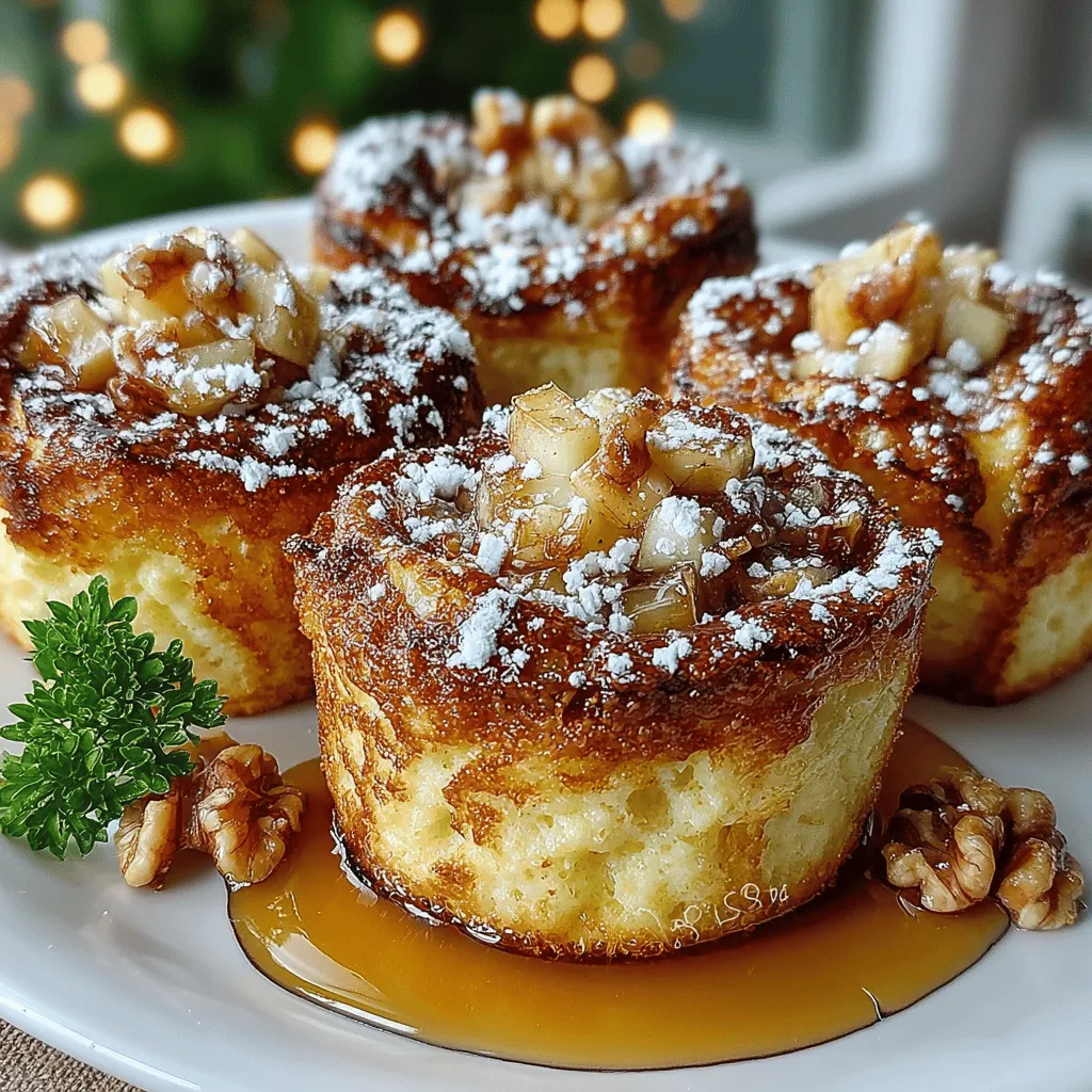 Before diving into the preparation of these delicious muffins, it's essential to understand how each ingredient contributes to the overall flavor and texture of the dish.