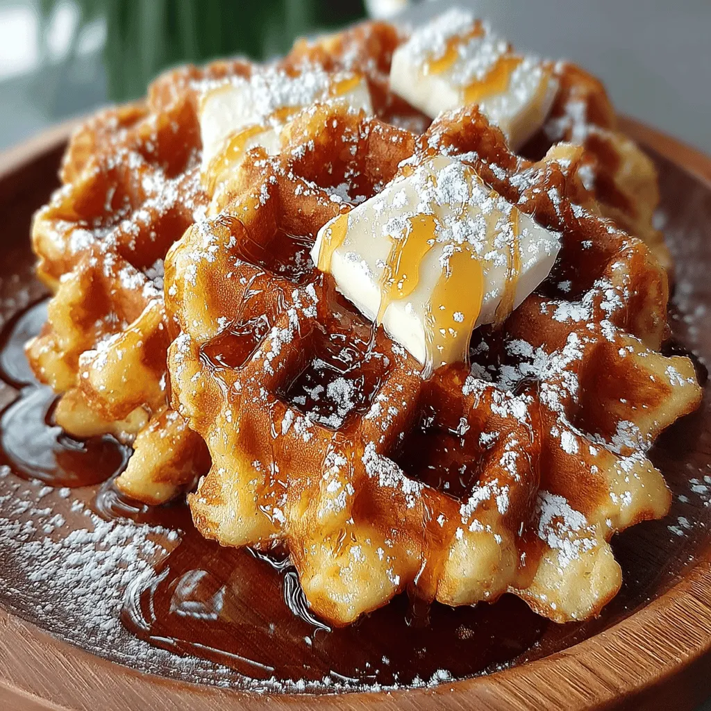As the leaves turn vibrant shades of orange and gold, the culinary world embraces the warmth and comfort of fall flavors. Pumpkin recipes take center stage during this season, evoking nostalgia and bringing a sense of coziness to our meals. One delightful way to enjoy pumpkin is through the creation of Pumpkin Waffle Dippers. These deliciously spiced, crispy-on-the-outside, fluffy-on-the-inside waffle dippers are perfect for breakfast or as a delightful snack any time of the day.
