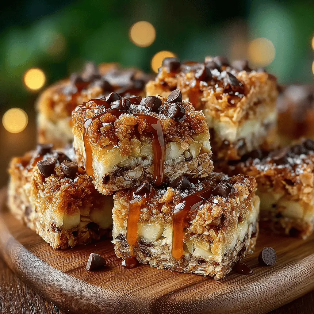 In a world full of convenience foods and quick snacks, the appeal of homemade treats remains undeniable. Crafting your own snacks allows you to control the ingredients, ensuring a healthier and more satisfying option that caters to your personal tastes. One such delightful recipe that embodies this homemade ethos is Crispy Apple Cinnamon Granola Snack Bars. These bars not only provide a delicious crunch but also offer a perfect blend of wholesome ingredients that make them an ideal choice for breakfast on the go, a mid-afternoon pick-me-up, or a post-workout snack.