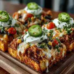 Nachos have long been celebrated as a quintessential comfort food, beloved for their satisfying crunch and flavorful toppings. From casual game day snacks to gourmet appetizers, the versatility of nachos makes them a favorite among food enthusiasts around the world. However, if you're looking to elevate this classic dish, the Spicy Hatch Chili Chicken Nacho Flatbread offers a unique twist that is sure to tantalize your taste buds. This innovative recipe combines the traditional elements of nachos with the delightful characteristics of flatbread, creating a dish that is both hearty and light.