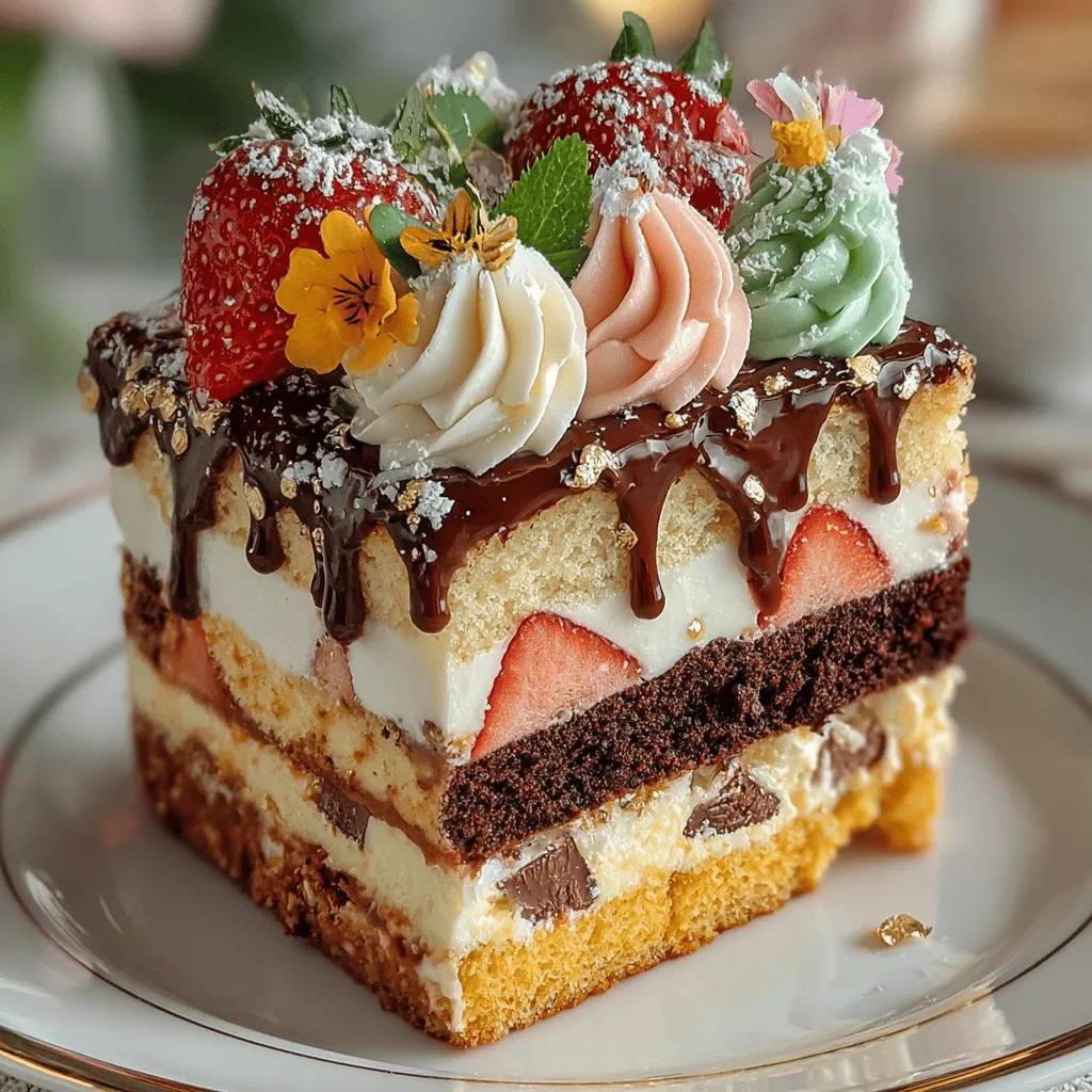 The Cozy-Up Neapolitan Cake is a delightful tribute to the classic flavor combination of chocolate, vanilla, and strawberry. This cake not only captures the essence of these beloved flavors but also serves as a stunning centerpiece for any gathering. Whether you are hosting a backyard barbecue or an intimate tea party, this cake is sure to impress your guests and create a warm, inviting atmosphere.