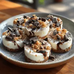 As the warm weather approaches, the popularity of frozen treats skyrockets, providing a delightful way to cool down while satisfying sweet cravings. From classic ice creams to innovative popsicles, there's no shortage of frozen desserts to enjoy. Among these, the Frozen Yogurt Mocha Cereal Discs emerge as a unique and refreshing option that combines the rich flavors of coffee and chocolate with the creamy goodness of yogurt. This dessert is not only delicious but also offers an exciting twist on traditional frozen snacks.