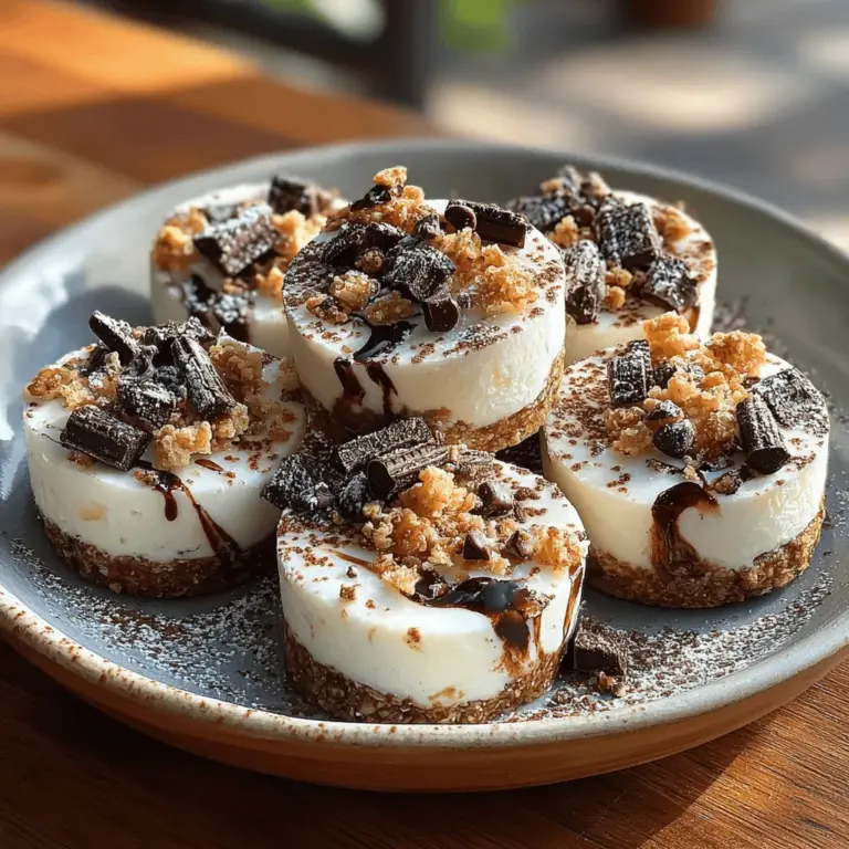 As the warm weather approaches, the popularity of frozen treats skyrockets, providing a delightful way to cool down while satisfying sweet cravings. From classic ice creams to innovative popsicles, there's no shortage of frozen desserts to enjoy. Among these, the Frozen Yogurt Mocha Cereal Discs emerge as a unique and refreshing option that combines the rich flavors of coffee and chocolate with the creamy goodness of yogurt. This dessert is not only delicious but also offers an exciting twist on traditional frozen snacks.