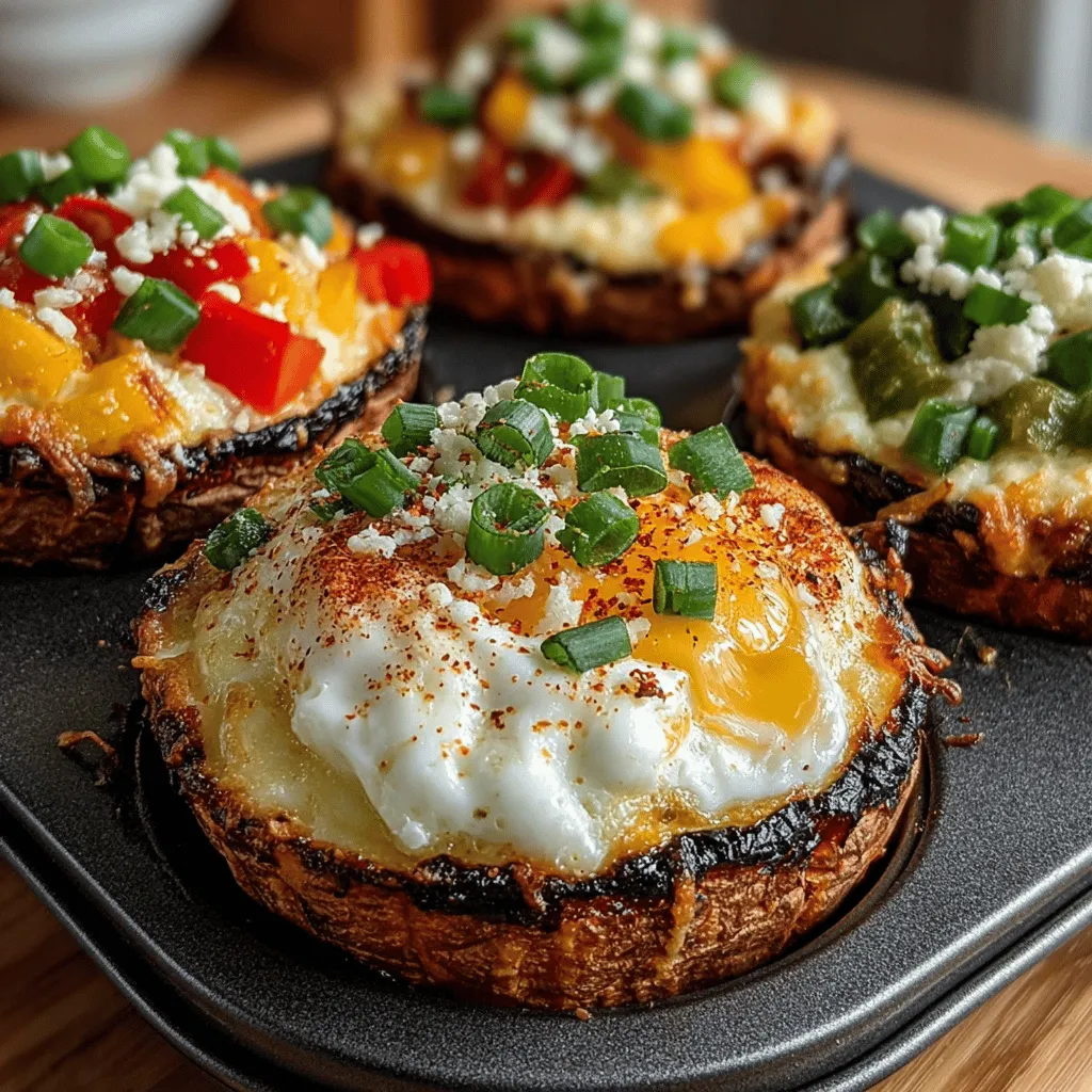 In recent years, there has been a notable shift towards healthier breakfast options, as more people prioritize nutrition alongside taste. Gone are the days when sugary cereals and pastries dominated morning meals. Today, many individuals are seeking out creative, wholesome choices that not only satisfy their taste buds but also fuel their bodies for the day ahead. Among these healthier alternatives, Mini Sweet Potato Breakfast Cups have emerged as a particularly appealing option. These bite-sized delights combine the earthy sweetness of sweet potatoes with a medley of nutritious ingredients, making them a perfect addition to any breakfast table.