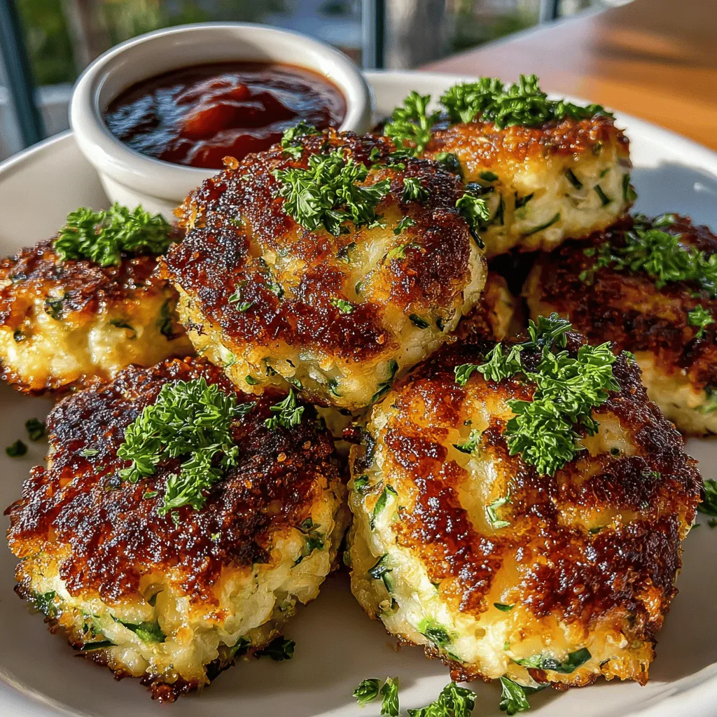 In today's fast-paced world, the quest for healthy snacking options has never been more relevant. Many individuals seek alternatives that satisfy cravings without compromising their health goals. Enter the air fryer: a revolutionary kitchen appliance that allows you to enjoy your favorite foods with less oil and fewer calories. The Crispy Air Fryer Turkey Zucchini Nuggets are not just a delightful treat, but also a nutritious option that combines the lean protein of turkey with the fresh, vibrant taste of zucchini.