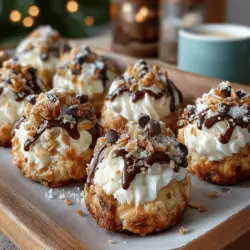 In today’s fast-paced world, finding healthy yet satisfying snacks can be a challenge. Frozen Yogurt Peanut Butter Bites are a delightful solution that combines the creamy richness of yogurt with the nutty goodness of peanut butter. These bites are not only easy to prepare but also offer a host of nutritional benefits, making them a perfect treat for both adults and children. With their simplicity and versatility, they can easily fit into various dietary preferences and lifestyles.
