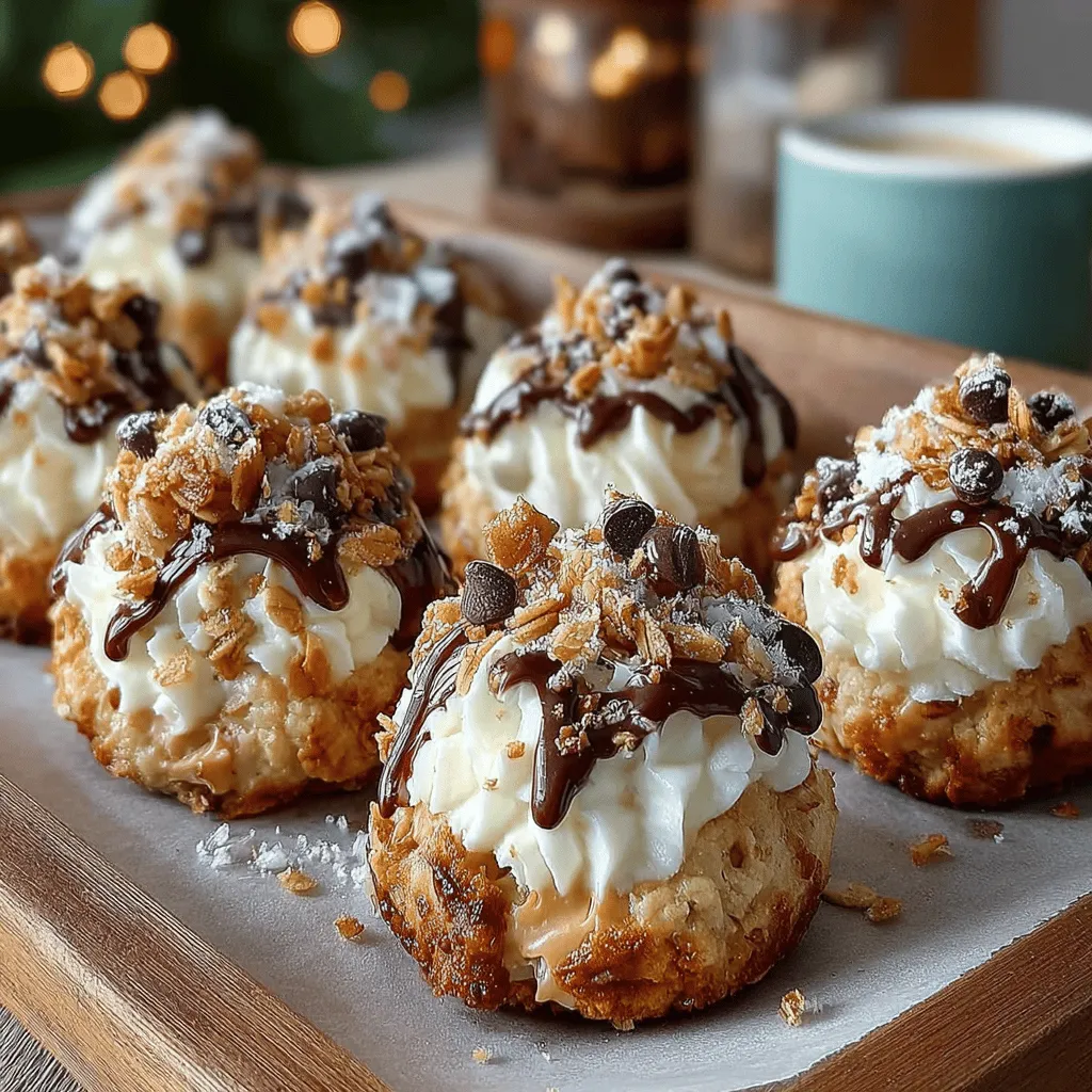 In today’s fast-paced world, finding healthy yet satisfying snacks can be a challenge. Frozen Yogurt Peanut Butter Bites are a delightful solution that combines the creamy richness of yogurt with the nutty goodness of peanut butter. These bites are not only easy to prepare but also offer a host of nutritional benefits, making them a perfect treat for both adults and children. With their simplicity and versatility, they can easily fit into various dietary preferences and lifestyles.