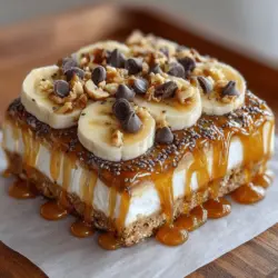 In recent years, there has been a significant shift in the way people approach snacking. Gone are the days when unhealthy, processed foods dominated our snack choices. Today, consumers are increasingly seeking healthier alternatives that are not only good for their bodies but also satisfy their cravings. Among the myriad of options available, Frozen Yogurt Peanut Butter Banana Bark stands out as a delicious and nutritious treat that perfectly captures the essence of this modern snacking trend.