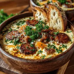In the world of culinary comfort, few dishes can evoke the warmth and satisfaction of a hearty soup. Creamy soups, in particular, hold a special place in our hearts, delivering not just nourishment but also a sense of well-being. Among the myriad of creamy soup options available, the creamy charcuterie soup stands out as a unique and delectable choice. This dish artfully combines the richness of charcuterie and cheese with the heartiness of classic soup ingredients, creating a delightful experience for the taste buds. Whether you're hosting a gathering, enjoying a family dinner, or simply seeking solace on a cozy night in, this soup promises to be a comforting companion.