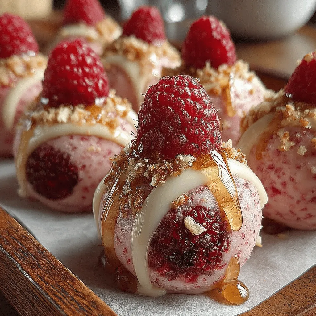 To create the perfect Frozen Raspberry Honey Yogurt Drops, it’s essential to understand the ingredients that come together to make this treat both delicious and nutritious.