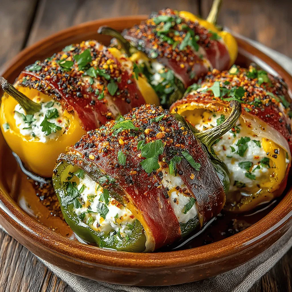 Spicy Citrus Banana Pepper Wraps are a delightful culinary creation that combines the vibrant flavors of spicy peppers, zesty citrus, and savory ingredients into a satisfying and versatile dish. Whether you're looking for a unique appetizer, a savory snack, or a light meal, these wraps are sure to impress with their bold taste and eye-catching presentation. The delightful crunch of banana peppers paired with a creamy filling creates a sensory experience that tantalizes the palate.
