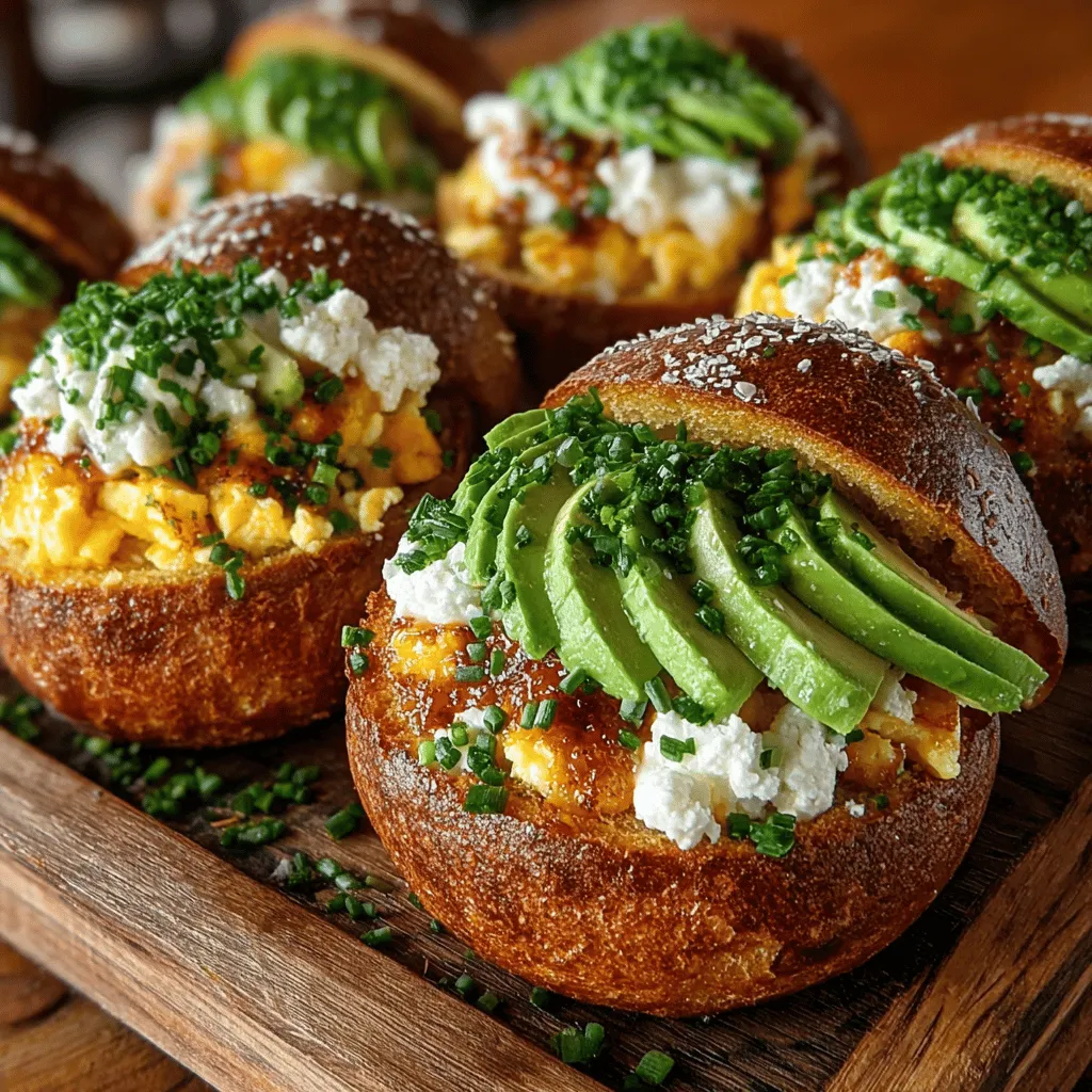 Mini Cornbread Egg Sliders are the perfect culinary creation for anyone looking to elevate their morning routine. This versatile dish can seamlessly fit into breakfast, brunch, or even as a delightful snack throughout the day. Imagine soft, fluffy cornbread paired with a savory egg filling, all neatly packaged in a bite-sized format that’s easy to eat on the go. The combination of cornbread and eggs not only brings together two beloved breakfast staples but also offers a fun and satisfying way to enjoy wholesome ingredients.