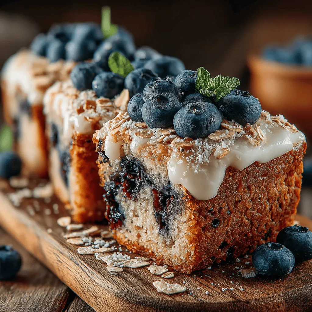 In recent years, muffin bars have gained immense popularity, becoming a go-to choice for health-conscious individuals seeking a convenient snack. These delightful treats combine the ease of a bar with the comforting flavors of a muffin, making them perfect for busy mornings, afternoon cravings, or even dessert. One such recipe that stands out is the Blueberry Bliss Chia Muffin Bars. These bars are not only delicious but also packed with nutrition, making them an excellent addition to your diet.
