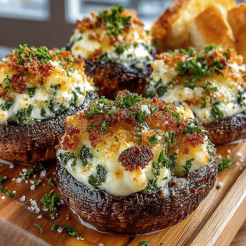 To create the heart of our Mushroom Magic Bombs, the creamy filling is essential. It should be smooth, rich, and packed with flavor. Here’s how to achieve the perfect consistency.