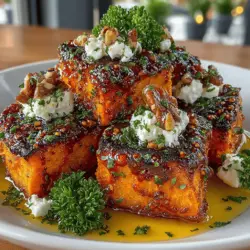 When it comes to versatile and nutritious ingredients, sweet potatoes deserve a special mention. These vibrant tubers not only add a pop of color to any dish but also pack a punch in terms of flavor and health benefits. Rich in vitamins, minerals, and antioxidants, sweet potatoes are a staple in many cuisines around the world. In this article, we will explore a delightful recipe for Sweet & Savory Sweet Potato Bites, which perfectly balances the natural sweetness of sweet potatoes with savory elements, making them an ideal choice for various occasions.