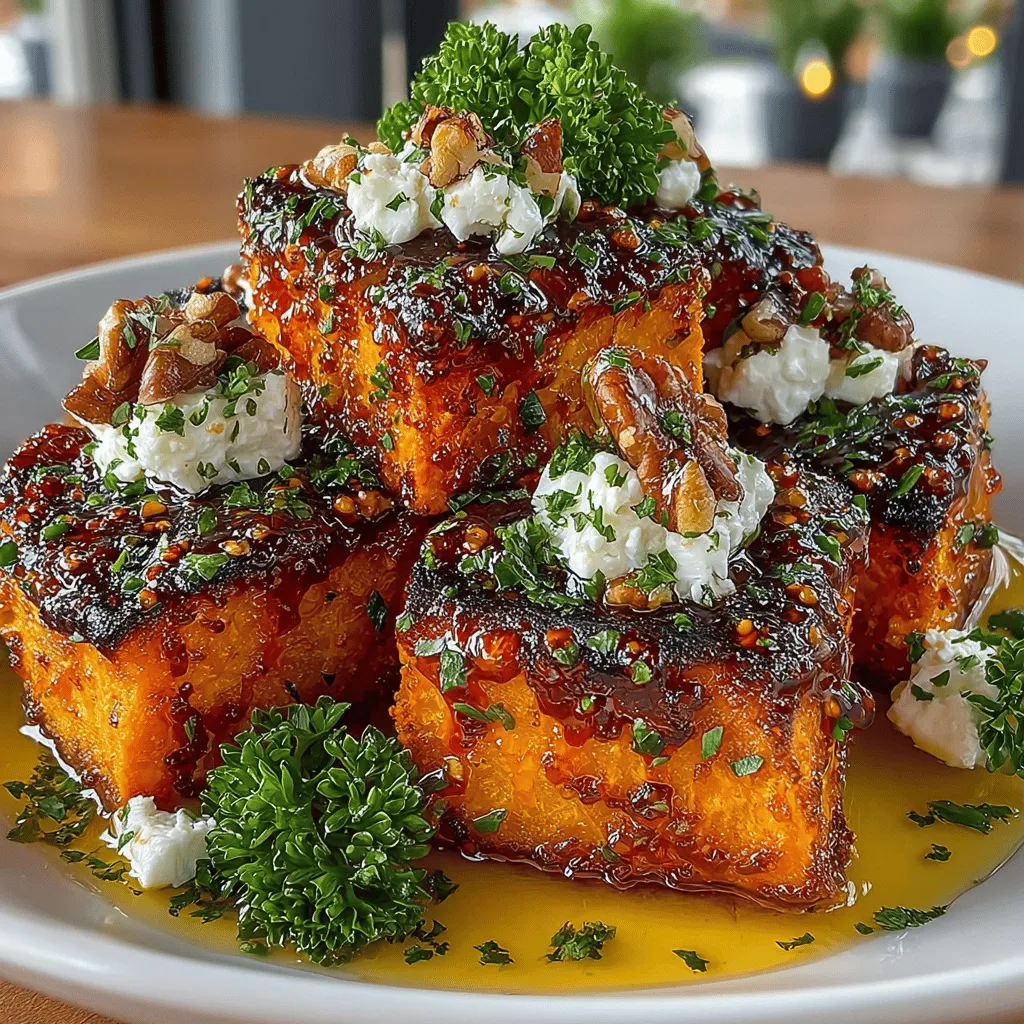 When it comes to versatile and nutritious ingredients, sweet potatoes deserve a special mention. These vibrant tubers not only add a pop of color to any dish but also pack a punch in terms of flavor and health benefits. Rich in vitamins, minerals, and antioxidants, sweet potatoes are a staple in many cuisines around the world. In this article, we will explore a delightful recipe for Sweet & Savory Sweet Potato Bites, which perfectly balances the natural sweetness of sweet potatoes with savory elements, making them an ideal choice for various occasions.