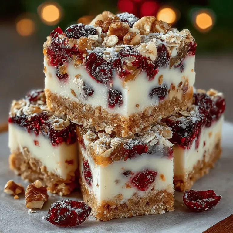 Lining your baking pan is an essential step in preparing Cranberry Walnut Bliss Bars. Using parchment paper not only prevents the bars from sticking but also makes for an effortless release once they are cooled. To prepare your baking dish, take a 9x9-inch (or an 8x8-inch) square baking pan and cut a piece of parchment paper large enough to cover the bottom and sides of the pan. This will create a "sling" effect, allowing you to lift the bars out easily after they have set.