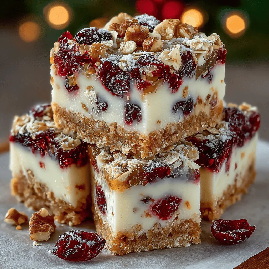 Lining your baking pan is an essential step in preparing Cranberry Walnut Bliss Bars. Using parchment paper not only prevents the bars from sticking but also makes for an effortless release once they are cooled. To prepare your baking dish, take a 9x9-inch (or an 8x8-inch) square baking pan and cut a piece of parchment paper large enough to cover the bottom and sides of the pan. This will create a "sling" effect, allowing you to lift the bars out easily after they have set.