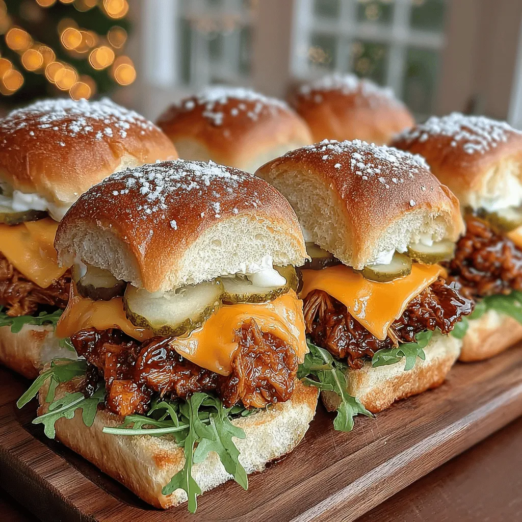 Sliders have become a beloved staple at gatherings, parties, and game-day events. These bite-sized sandwiches are not just easy to prepare but also incredibly versatile, making them ideal for feeding a crowd without overwhelming the cooks. Among the myriad of slider recipes out there, Honey Mustard Chicken Sliders stand out due to their delightful combination of sweet and savory flavors. This recipe is not only simple to execute but also caters to a wide range of taste preferences, ensuring that your guests will be coming back for seconds.