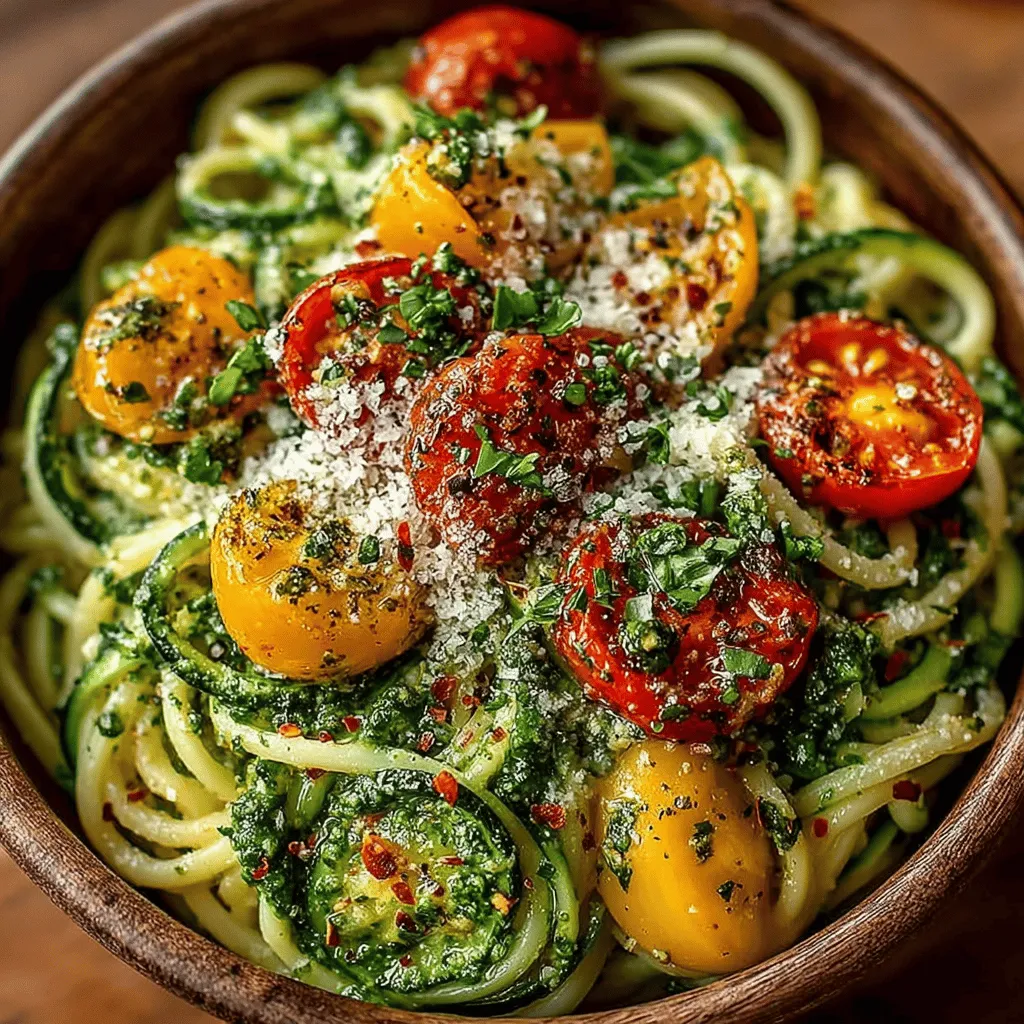 In recent years, zucchini has emerged as a culinary superstar, celebrated for its versatility and health benefits. This humble green vegetable has found its way into everything from salads to baked goods, capturing the hearts of home cooks and food enthusiasts alike. Among its many applications, combining zucchini with pasta has become a popular choice for those looking to create a healthier alternative to traditional pasta dishes. By incorporating zucchini, not only do we add a nutritional boost, but we also introduce a delightful freshness that elevates the entire meal.