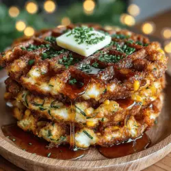 In recent years, the culinary world has witnessed a remarkable surge in the popularity of creative waffle recipes. Traditional breakfast waffles, often associated with sweet toppings and syrup, have evolved into a versatile dish that can be enjoyed at any time of the day. From savory to sweet, waffles can adapt to various flavors and ingredients, making them a favorite among home cooks and food enthusiasts alike. Among the innovative variations, zucchini cornbread waffles stand out as a nutritious and flavorful option that not only satisfies your taste buds but also provides a boost of essential nutrients.