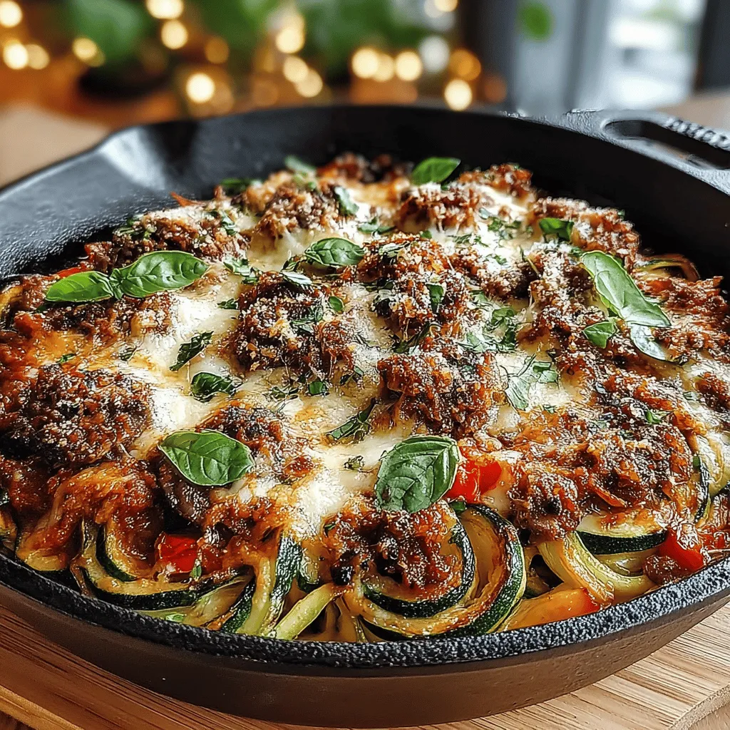 In the realm of comfort foods, pizza undoubtedly holds a special place in our hearts. Its blend of crispy crust, savory sauce, and melty cheese invokes feelings of nostalgia and satisfaction. However, with the growing emphasis on healthy eating, many people find themselves seeking alternatives that allow them to indulge without compromising their dietary goals. Enter the Zucchini Pizza Casserole—an innovative dish that captures the beloved flavors of pizza while incorporating the nutritional benefits of zucchini.