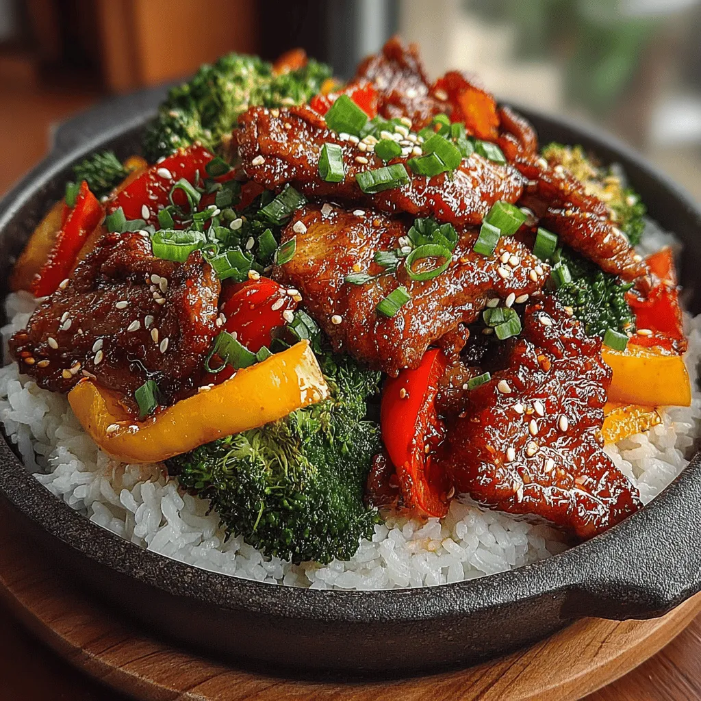 When cooking a stir fry, timing and temperature are crucial for achieving the best flavor and color from your vegetables. High heat is essential in stir frying; it helps to sear the ingredients quickly while locking in their natural flavors and vibrant colors. Start by preheating your wok or large skillet over medium-high heat. When the pan is hot, add a tablespoon of oil, ensuring it coats the bottom of the pan evenly.