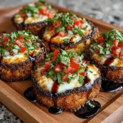 In recent years, there has been a notable shift in breakfast trends, with many health-conscious individuals seeking to incorporate more vegetables into their morning meals. Eggplant, often overlooked as a breakfast ingredient, has garnered attention for its versatility and unique flavor profile. As a result, Mini Breakfast Eggplant Rounds have emerged as a delightful and nutritious breakfast option that not only satisfies hunger but also boosts your daily vegetable intake.