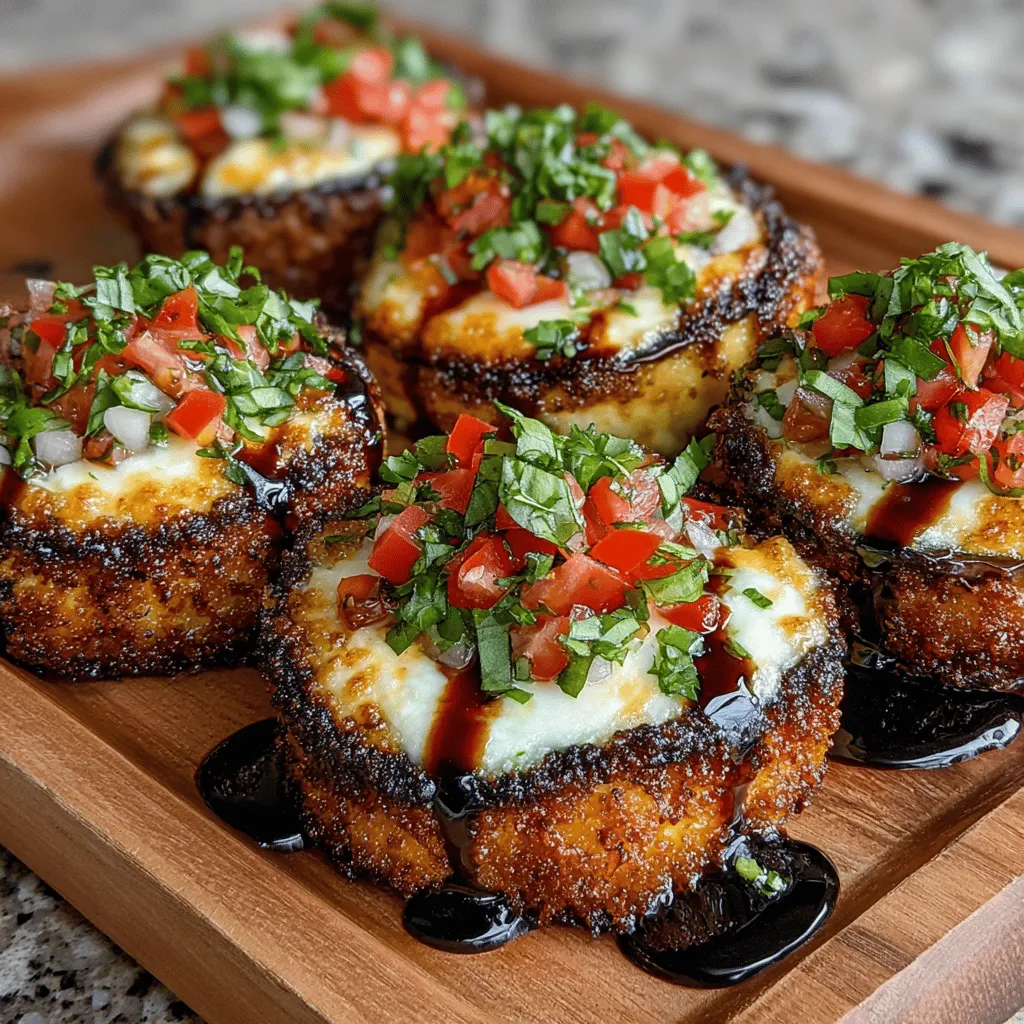 In recent years, there has been a notable shift in breakfast trends, with many health-conscious individuals seeking to incorporate more vegetables into their morning meals. Eggplant, often overlooked as a breakfast ingredient, has garnered attention for its versatility and unique flavor profile. As a result, Mini Breakfast Eggplant Rounds have emerged as a delightful and nutritious breakfast option that not only satisfies hunger but also boosts your daily vegetable intake.