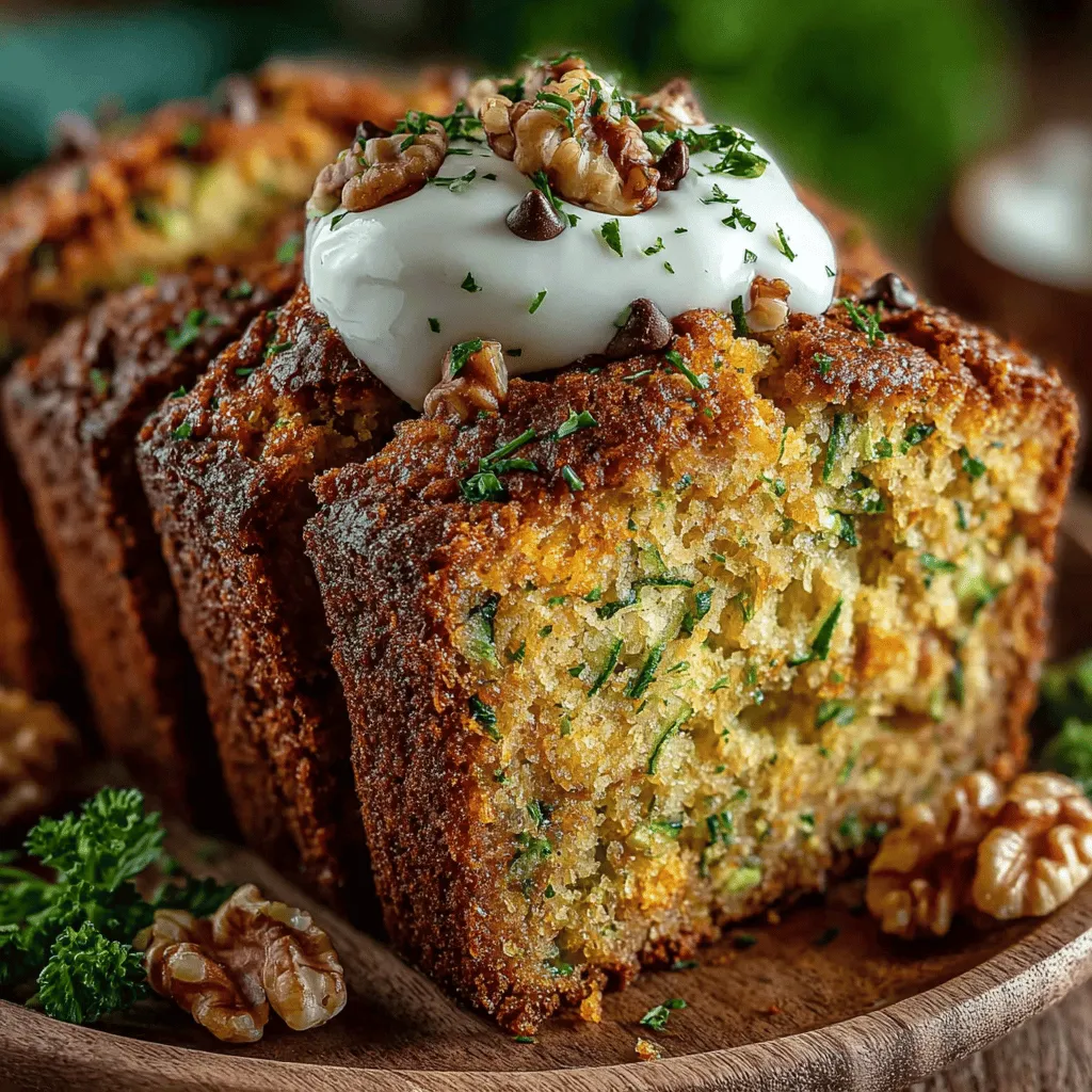 Zucchini is often relegated to savory dishes, yet its versatility as a baking ingredient is frequently overlooked. This unassuming vegetable, with its mild flavor and high moisture content, plays a pivotal role in creating delectable desserts that are both satisfying and nutritious. Enter the Zesty Healthy Zucchini Cake—a delightful treat that promises to redefine how we view baking with vegetables. Not only does this cake burst with flavor, but it also incorporates wholesome ingredients that make it a guilt-free indulgence suitable for any occasion, whether it’s a family gathering, a celebration, or simply a sweet treat for yourself.
