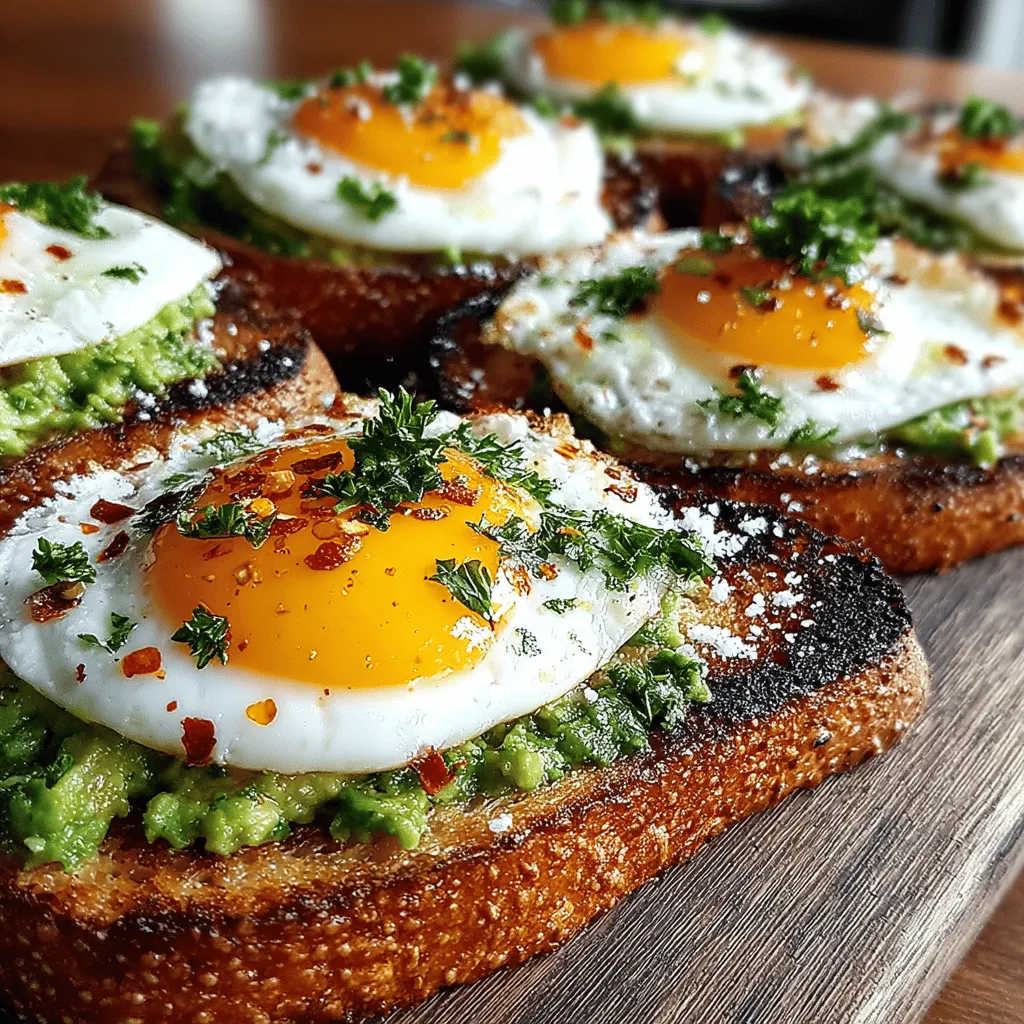 Avocado toast has taken the culinary world by storm, becoming a staple on brunch menus and a favorite among health-conscious individuals. This beloved dish is not only visually appealing but also packed with nutritional benefits. The creamy texture of ripe avocados combined with the crunch of toasted bread creates a satisfying contrast that delights the palate. As more people seek quick, nutritious meals, avocado toast continues to be celebrated for its versatility and ease of preparation.