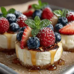 When it comes to satisfying your sweet tooth without compromising on health, frozen yogurt stands out as a delightful option. Unlike traditional ice cream, frozen yogurt is often lower in calories and fat, making it a popular choice for those seeking a guilt-free dessert. With a creamy texture and a tangy flavor, frozen yogurt not only tantalizes the taste buds but also provides a canvas for a variety of flavors and toppings. In this article, we will delve into the recipe for Frozen Yogurt Vanilla Berry Coins, a refreshing treat that combines the goodness of Greek yogurt with the vibrant flavors of fresh berries.