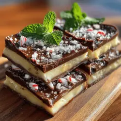 As the warm weather approaches, the desire for cool, refreshing desserts becomes more pronounced. One delightful option that combines indulgence with health is Minty Delight Frozen Chocolate Yogurt Bark. This simple yet scrumptious treat is perfect for those seeking a guilt-free dessert that doesn't skimp on flavor. With its creamy yogurt base, rich chocolate layer, and invigorating mint essence, this frozen bark is sure to satisfy your sweet tooth while providing a refreshing twist.