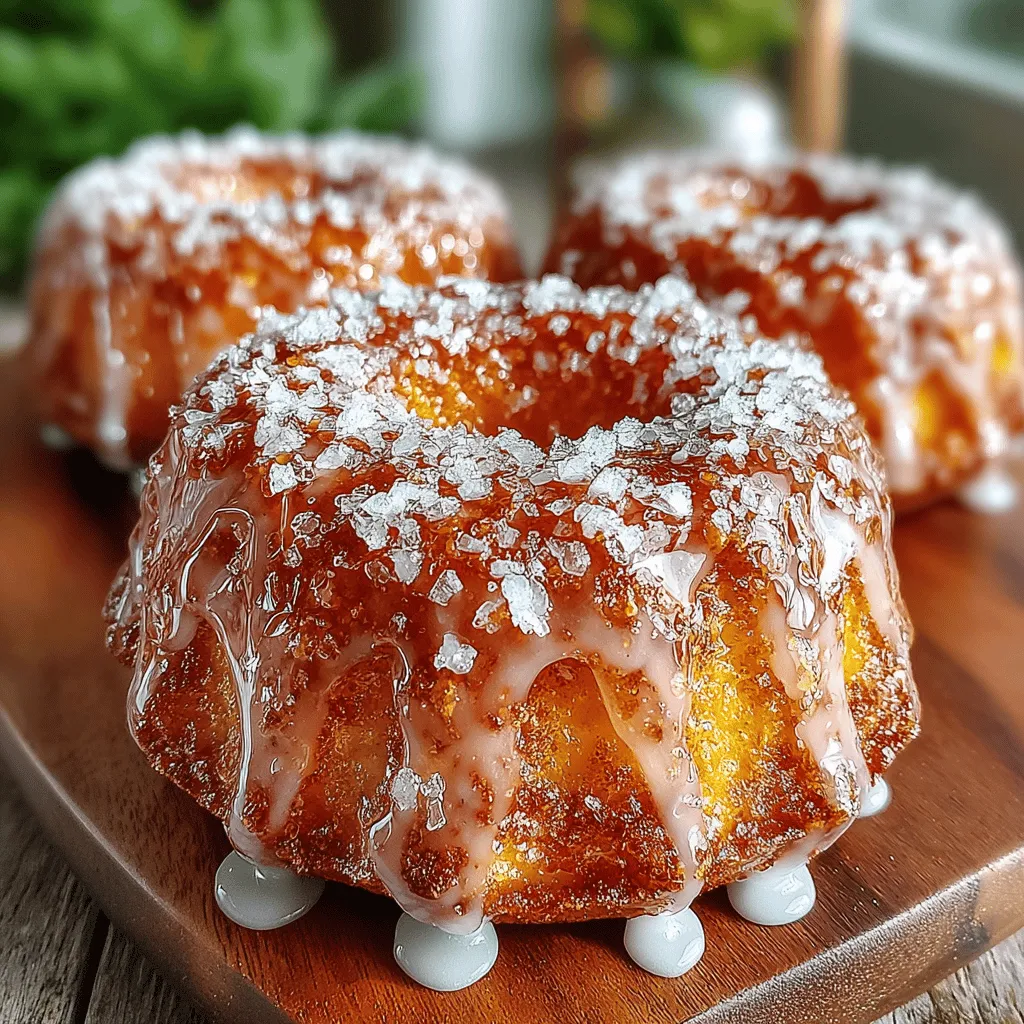 To create these delicious mini donuts, it’s essential to understand the role of each ingredient and how they contribute to the overall flavor and texture.