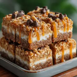 In recent years, the demand for healthy snacks has surged dramatically as more people recognize the importance of maintaining a balanced diet without sacrificing flavor. With busy schedules and the hustle and bustle of daily life, many are seeking quick, nutritious options that can satisfy cravings while also supporting overall health. Enter the Choco-Oat Dream Bars—a delectable treat that perfectly balances nutrition and indulgence. These bars are not only delicious but also packed with wholesome ingredients that make them an ideal choice for anyone looking to enjoy a guilt-free snack.