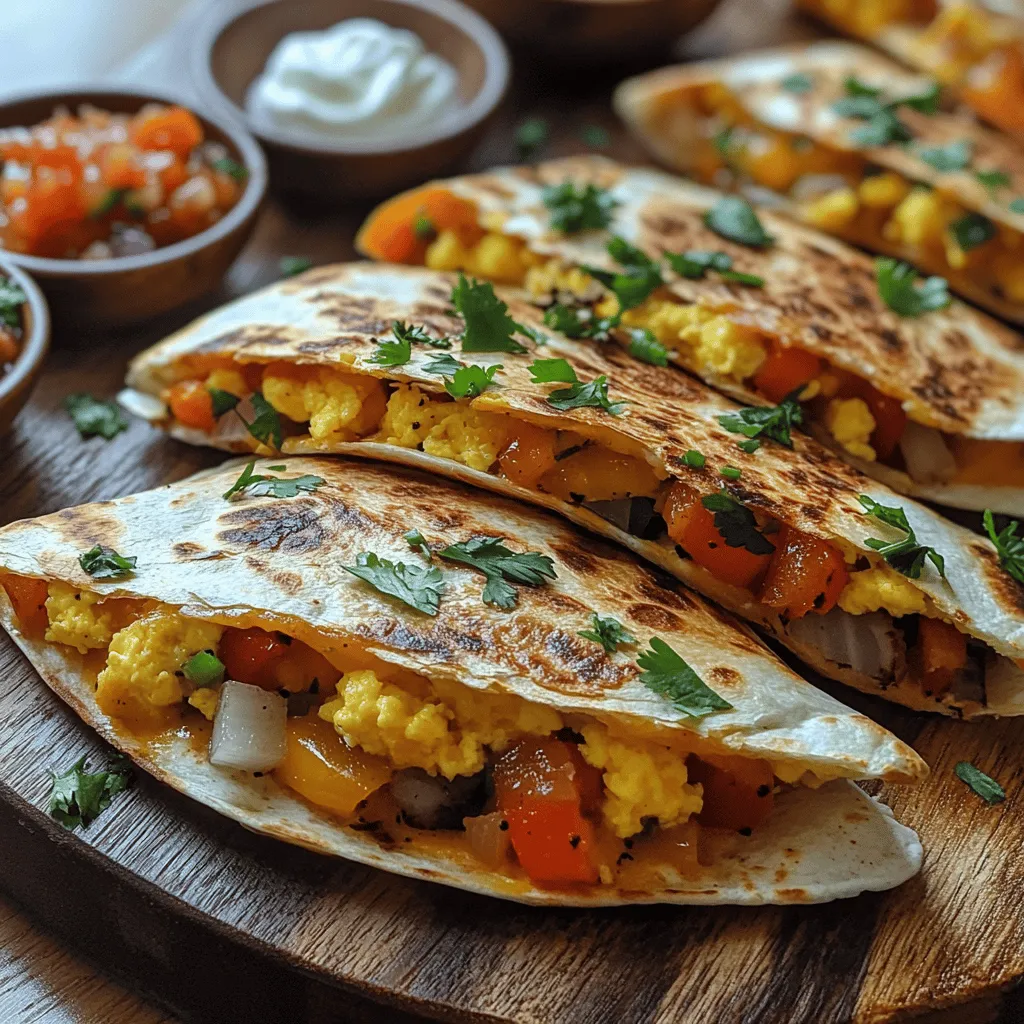 In recent years, breakfast quesadillas have surged in popularity as a versatile and satisfying meal option. This delightful dish has found its way into homes and brunch menus across the country, appealing to a wide range of palates and lifestyles. The mini breakfast quesadilla wedges recipe, in particular, stands out for its quick preparation time, customizable ingredients, and irresistible flavors, making it a perfect choice for families, busy professionals, or anyone in search of a hearty breakfast that doesn’t compromise on taste.