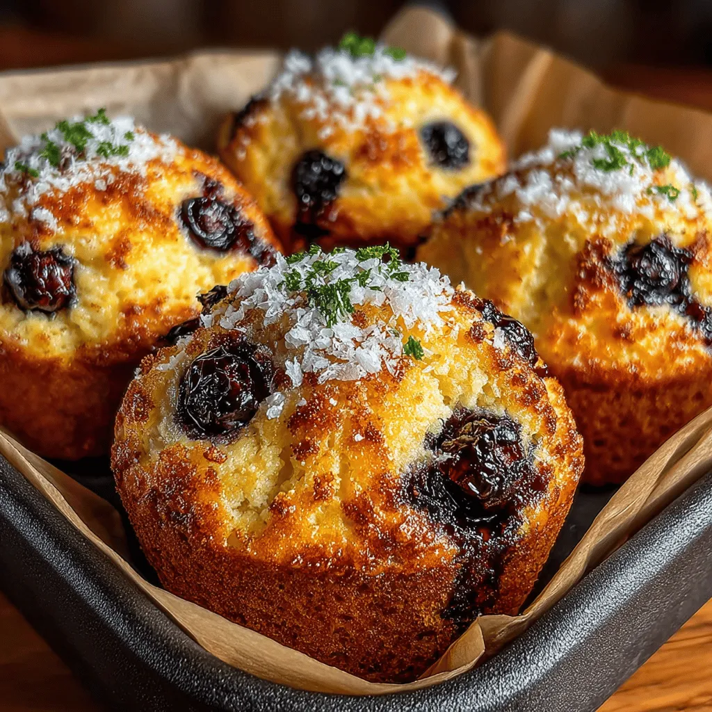 Muffins have long been a beloved choice for both breakfast and snacks, offering a perfect blend of convenience and deliciousness. Their versatility allows them to cater to a variety of tastes and dietary preferences, making them a staple in many kitchens. From classic blueberry muffins to decadent chocolate chip varieties, muffins are a quick option that can satisfy a morning craving or a mid-afternoon slump. For those seeking a nutritious twist on this classic treat, the Berrylicious Blueberry Banana Muffin Bites stand out as an appealing option that combines flavor and health benefits.