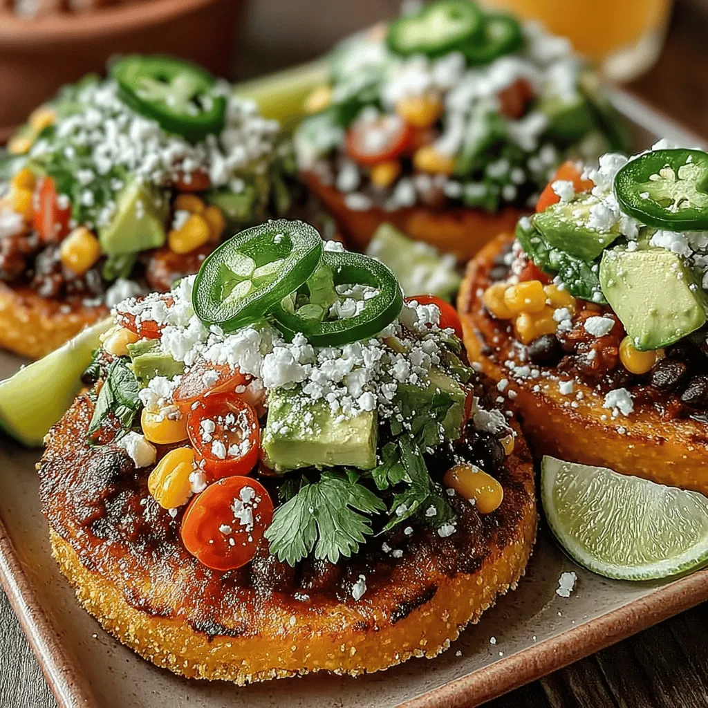 If you're looking for a vibrant and nutritious meal that can easily transition from breakfast to brunch or even lunch, look no further than Crunchy Morning Bliss Tostadas. This dish is not only visually appealing, with its array of colorful ingredients, but it also packs a punch in terms of flavor and health benefits. Whether you're a busy professional seeking a quick meal or a home cook looking to impress guests, these tostadas offer both versatility and satisfaction.