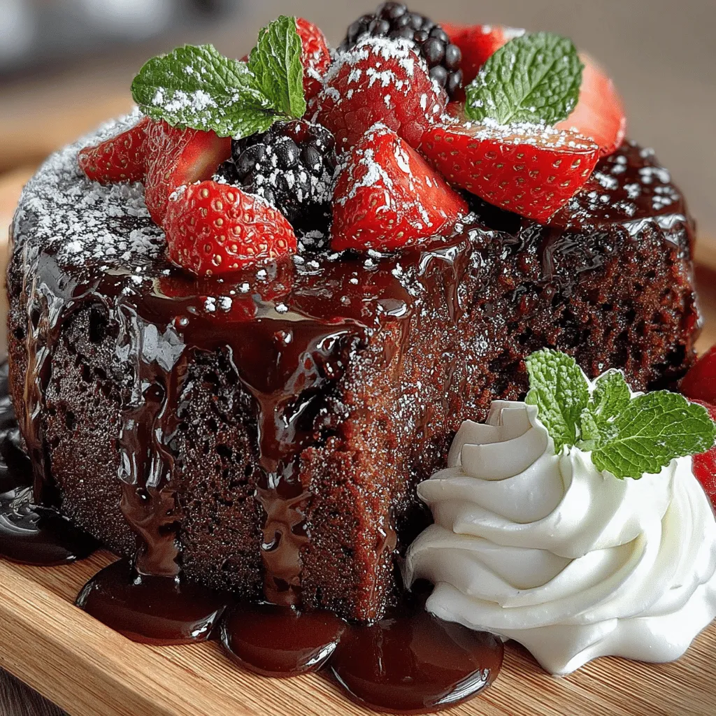 Creating the Indulgent Chocolate Heaven cake requires precision and care, ensuring that every step contributes to its rich flavor and moist texture. Below, we break down the essential steps to achieve cake perfection.