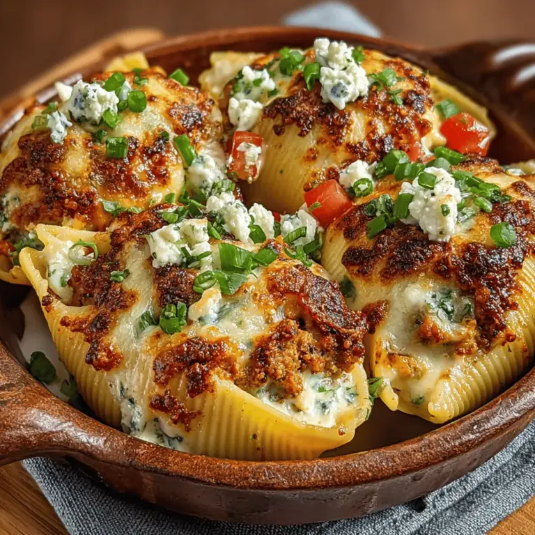 When it comes to comfort food, few dishes can rival the delightful experience of Chili Cheese Turkey Pasta Poppers. This recipe is a mouthwatering blend of flavors that effortlessly combines the heartiness of pasta with the zesty heat of chili and the rich creaminess of cheese. Whether you're hosting a family dinner, preparing snacks for game day, or planning a casual get-together with friends, these pasta poppers are sure to steal the show. Not only are they incredibly satisfying, but they also offer a straightforward preparation process, making them an ideal option for both novice cooks and seasoned chefs alike.