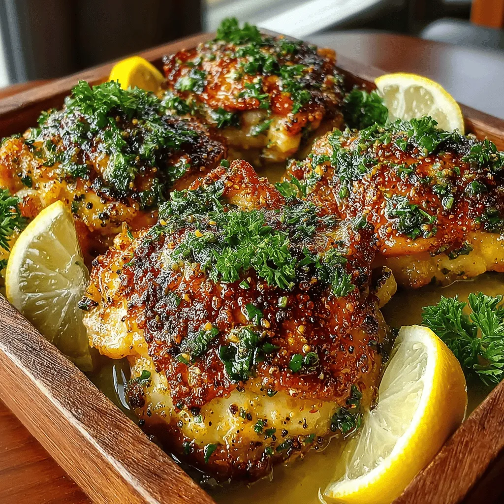 Chicken thighs have gained immense popularity in home cooking for good reason. Unlike chicken breasts, which can often be dry and bland, thighs are known for their rich flavor and tender texture. This is primarily due to their higher fat content, which helps keep the meat juicy during cooking. Additionally, chicken thighs are more affordable than other cuts, making them a go-to choice for budget-conscious families looking to prepare satisfying meals.
